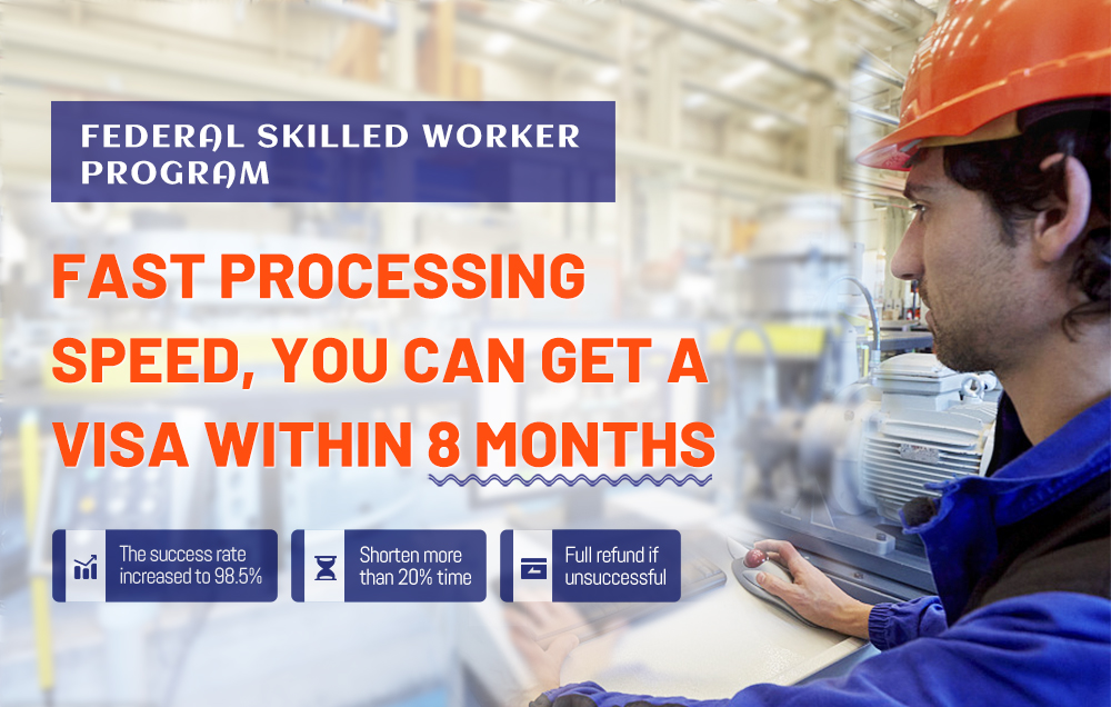 Federal Skilled Worker Program (EE)