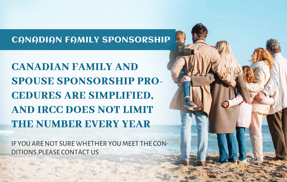 Canadian Family Sponsorship