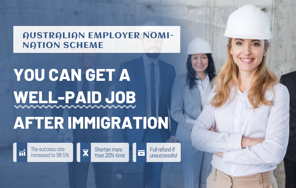 Employer Sponsored immigration