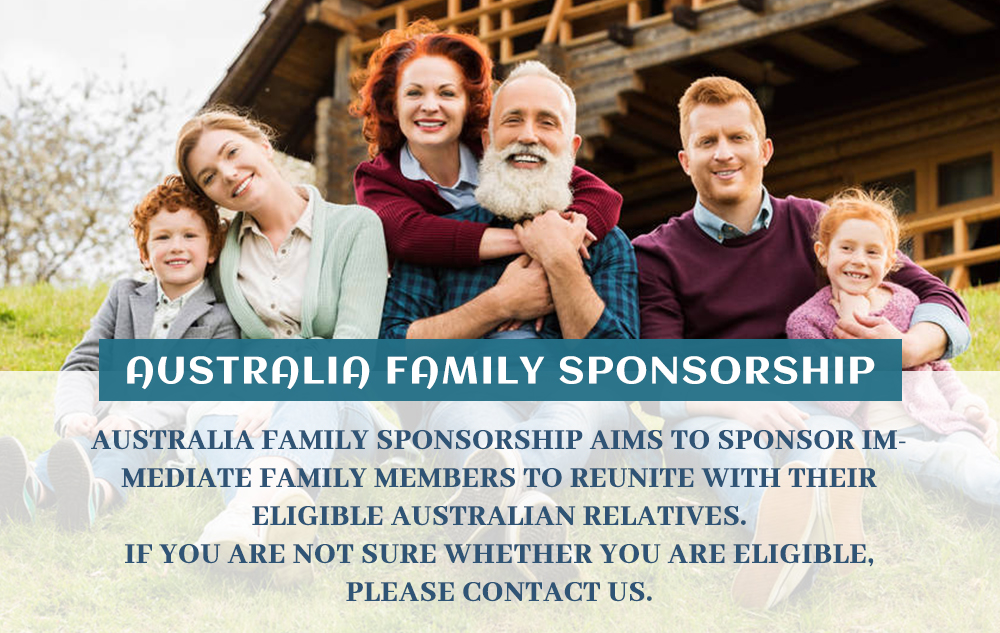 Australia Family Sponsorship