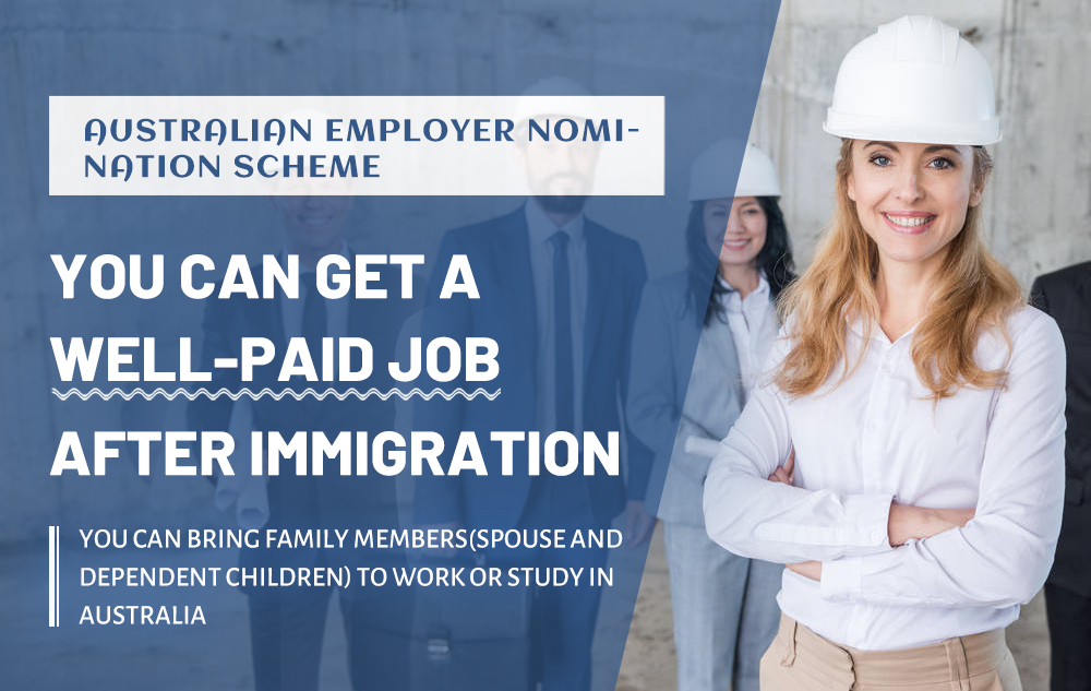 Employer Sponsored immigration