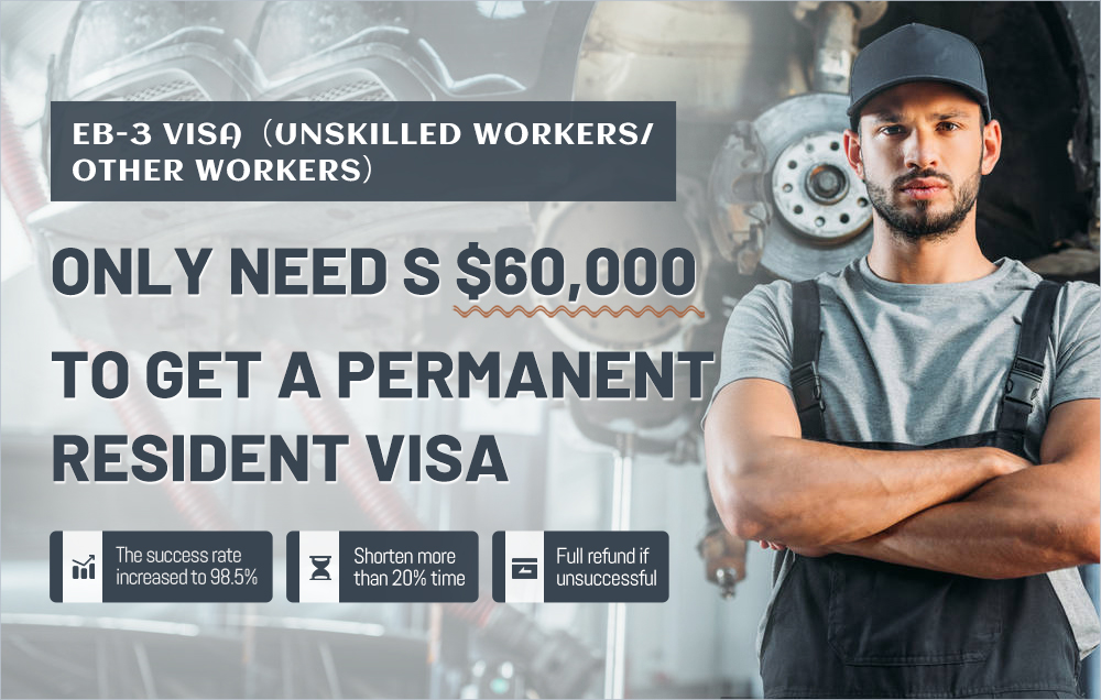 Unskilled Workers (Other Workers) (EB3)