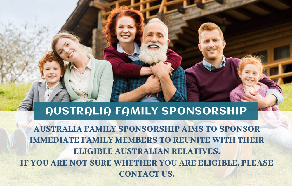 Australia Family Sponsorship